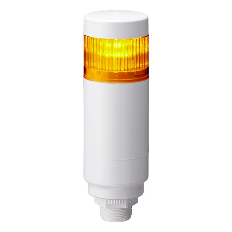 Patlite LR6-102W4NW-Y أبراج إشارة وإشارات صوتية