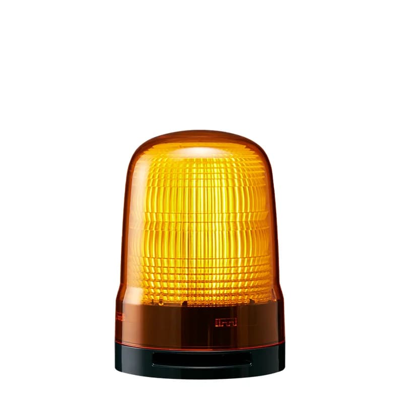 Patlite SL10-M1KTB-Y أبراج إشارة وإشارات صوتية