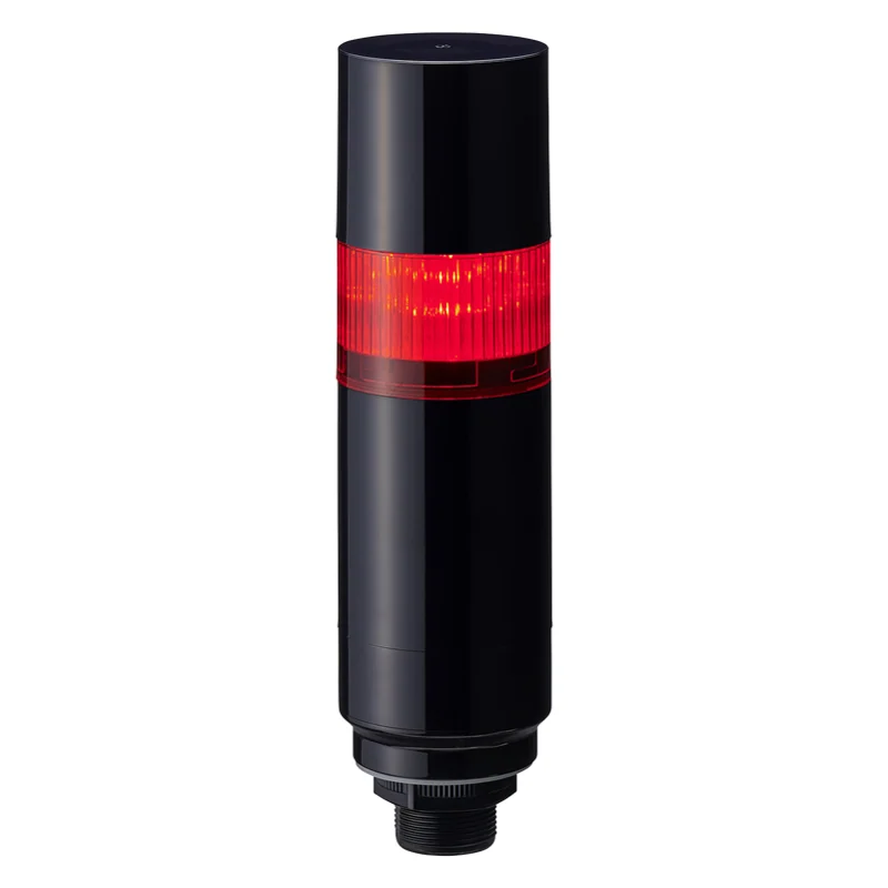 Patlite LR6-102W5BK-R أبراج إشارة وإشارات صوتية