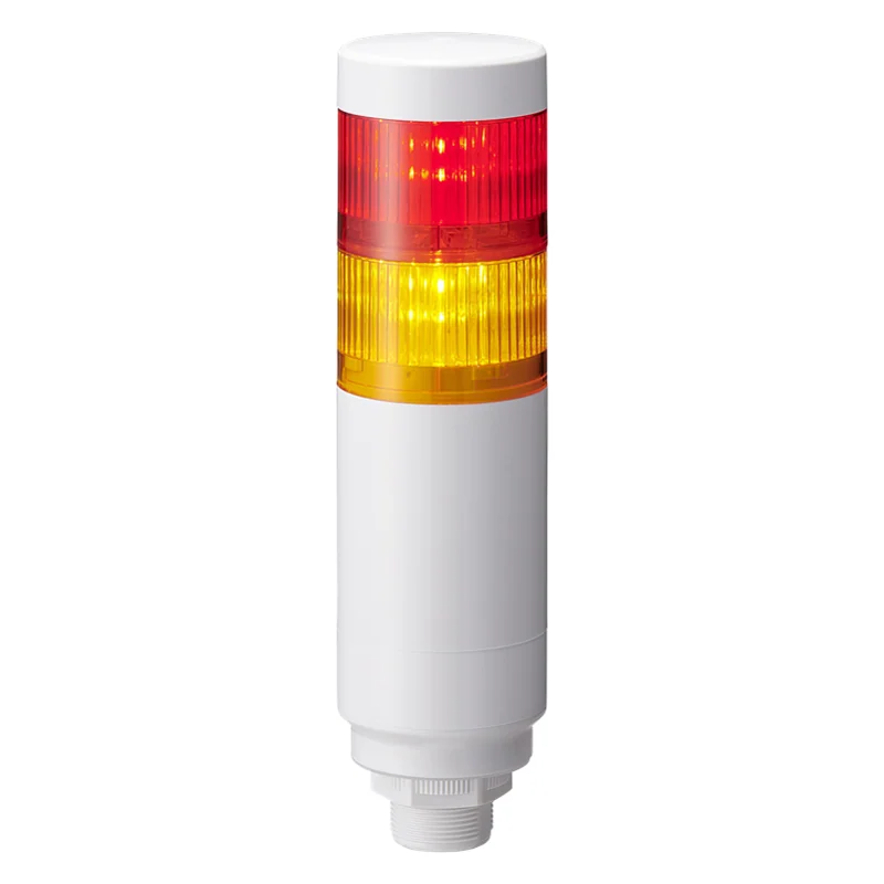 Patlite LR6-202W4NW-RY أبراج إشارة وإشارات صوتية