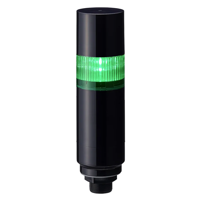 Patlite LR6-102W5BK-G أبراج إشارة وإشارات صوتية