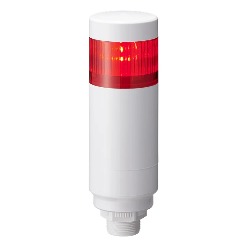 Patlite LR6-102W4NW-R أبراج إشارة وإشارات صوتية