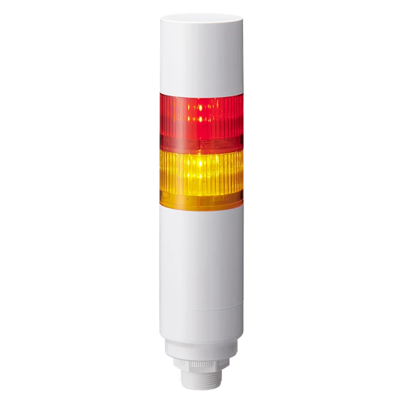 Patlite LR6-202W5BW-RY أبراج إشارة وإشارات صوتية