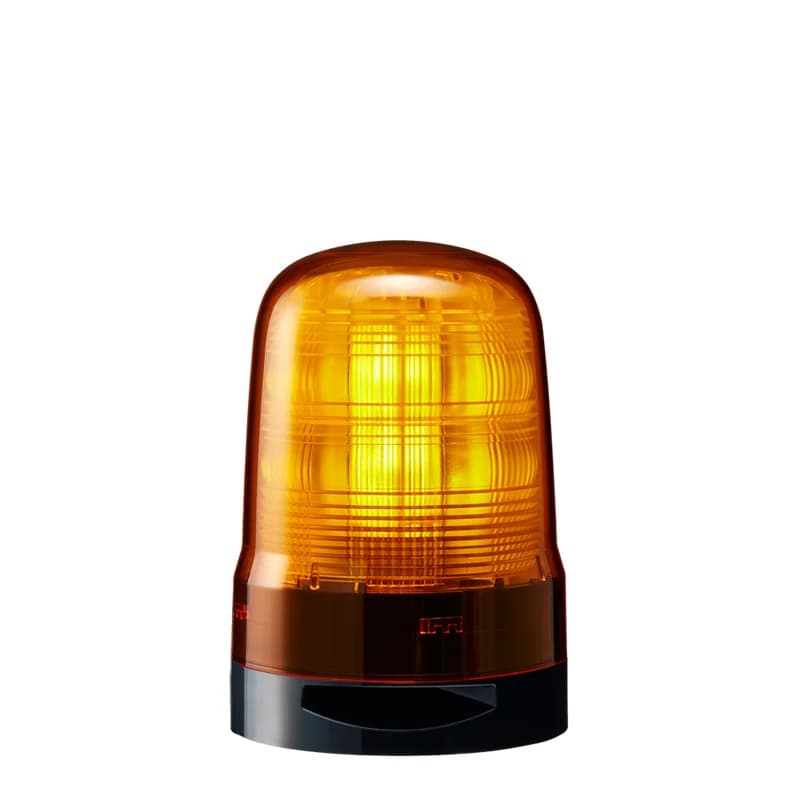 Patlite SF10-M1KTB-Y أبراج إشارة وإشارات صوتية