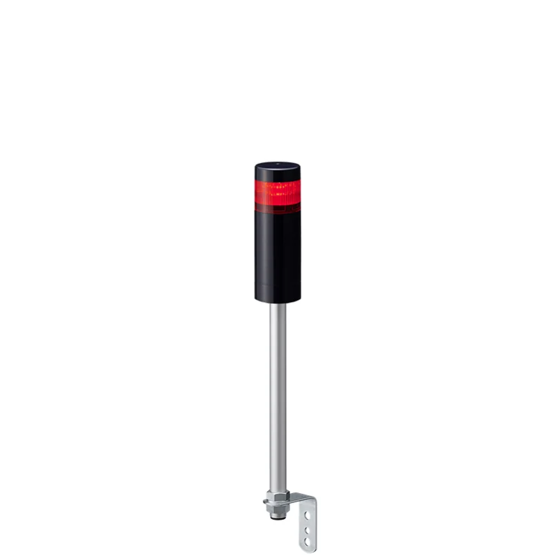 Patlite LR6-102L4NK-R برج إشارة وإشارة صوتية