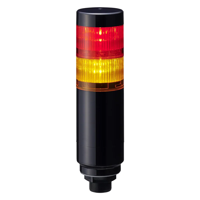 Patlite LR6-202W4NK-RY أبراج إشارة وإشارات صوتية