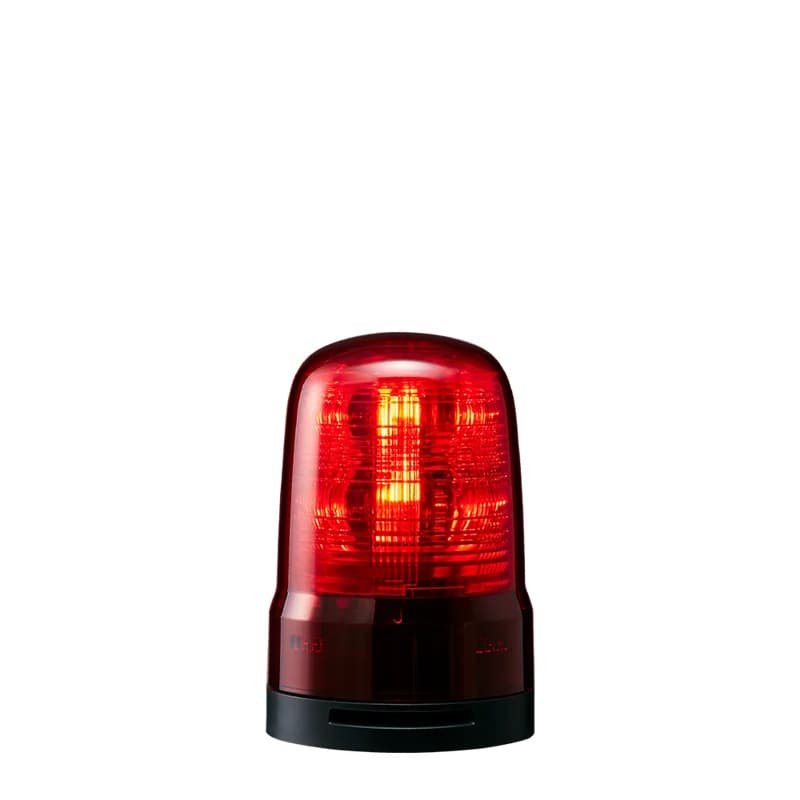 Patlite SF08-M1KTB-R أبراج إشارة وإشارات صوتية