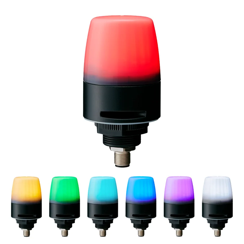 Patlite NE-M1ACNB-M أبراج إشارة وإشارات صوتية
