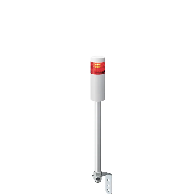 Patlite LR5-102LENW-R أبراج إشارة وإشارات صوتية