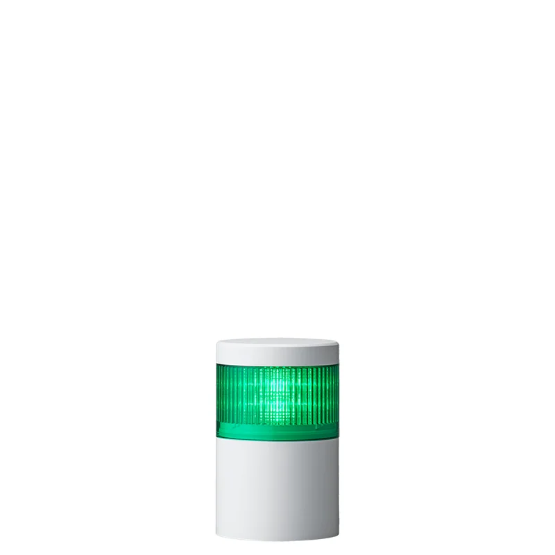 Patlite LR10-102WJNW-G أبراج إشارة وإشارات صوتية