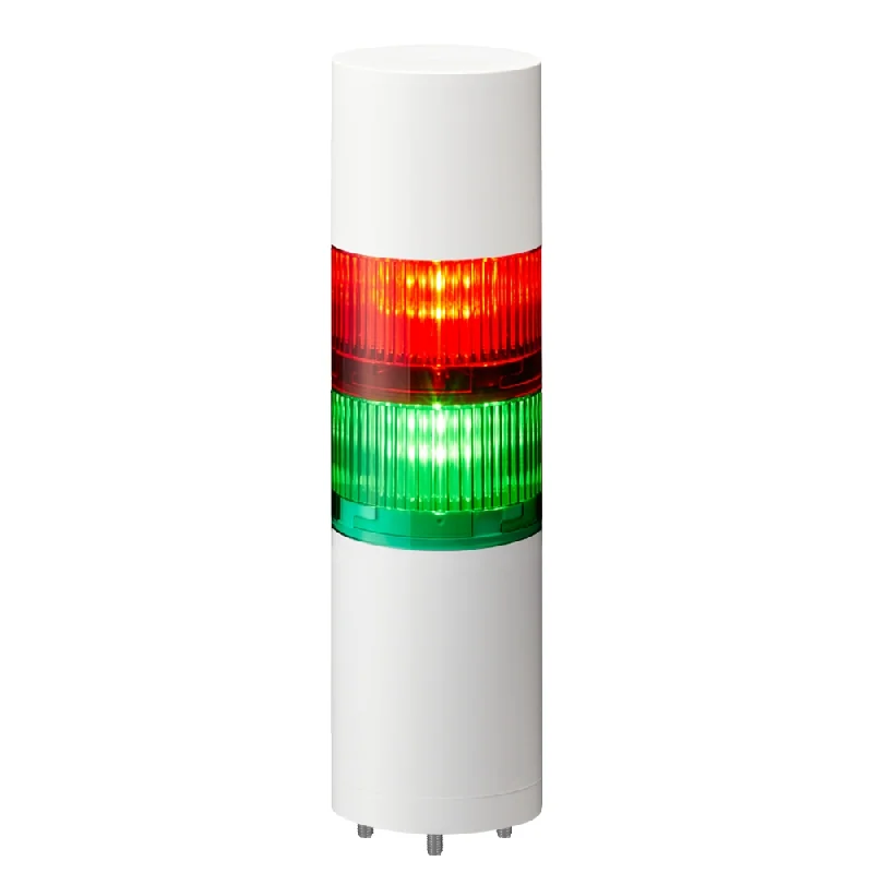 Patlite LR6-202WJBW-RG أبراج إشارة وإشارات صوتية