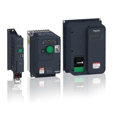 Schneider Electric ATV12H018F1 Altivar 12 Variable Speed Drive 0.18kW — ATV12H018F1