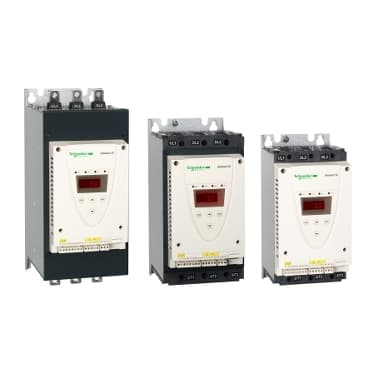 شنايدر إلكتريك ATS22C11Q - Altistart ATS22 Soft Starter