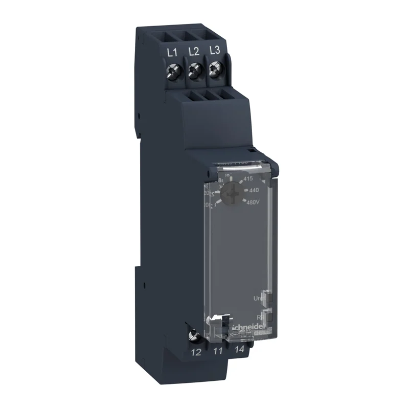 Schneider Electric RM17TT00 Schneider Electric Low-Voltage and Automation Products