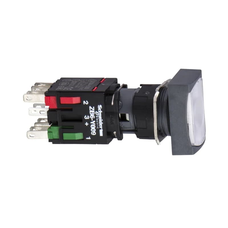 Schneider Electric XB6DW1B1B