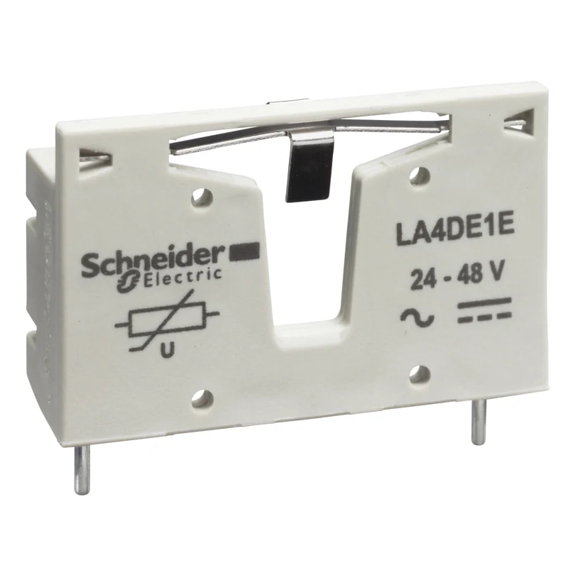 Schneider Electric LA4DE1E TeSys Contactor Auxiliary Blocks and Coil Modules