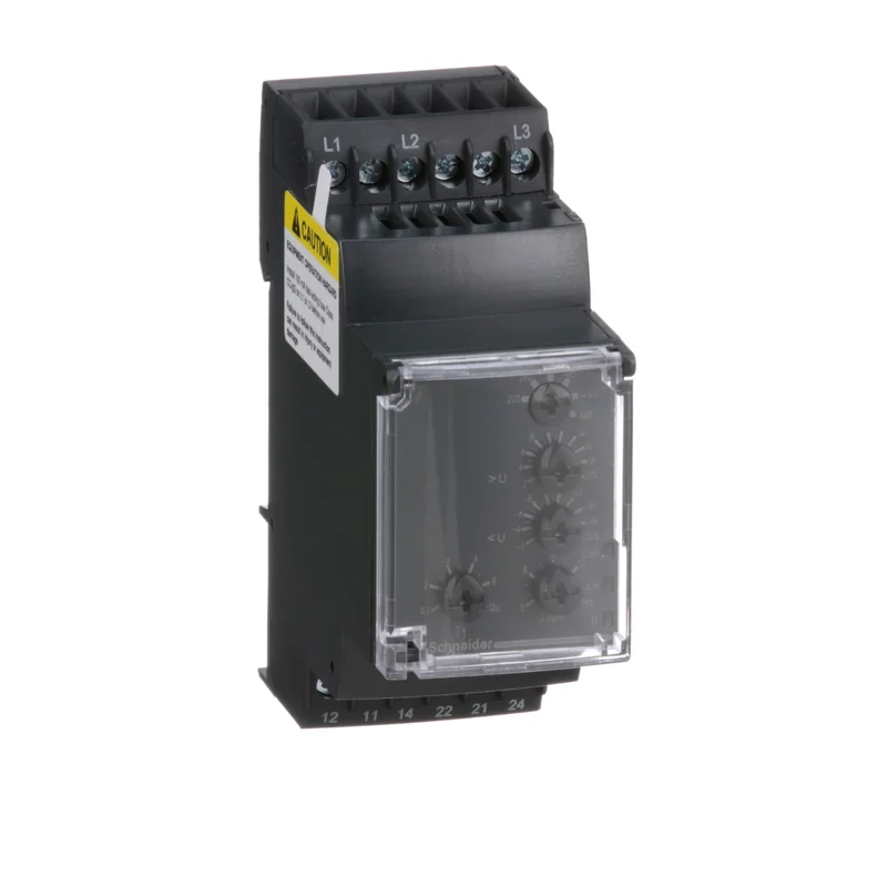 Schneider Electric RM35TF30 Schneider Electric Low-Voltage and Automation Products