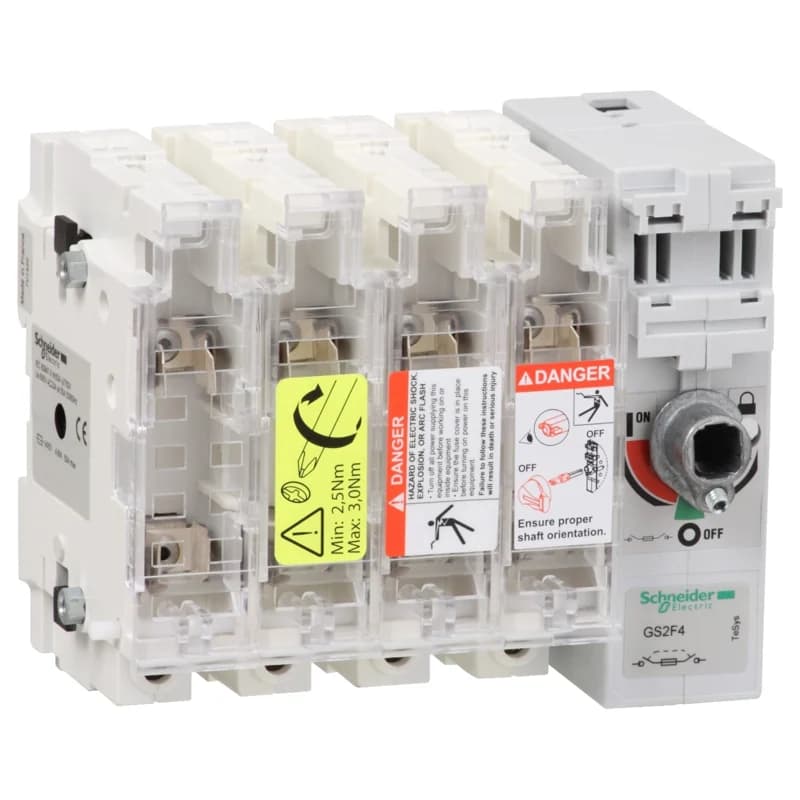 Schneider Electric GS2F4