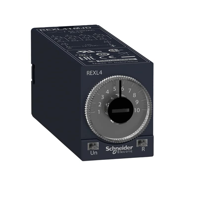 Schneider Electric REXL4TMB7 Schneider Electric Low-Voltage and Automation Products