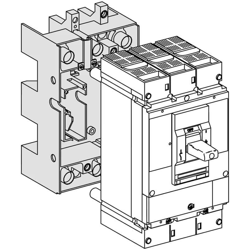 Schneider Electric 32563 Schneider Electric Low-Voltage and Automation Products