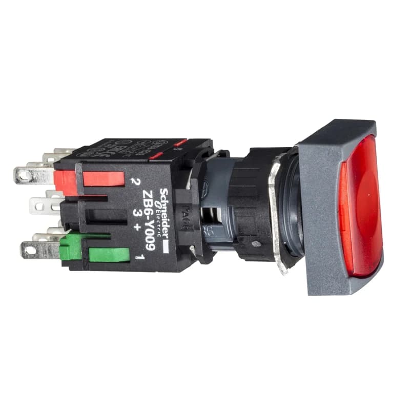 Schneider Electric XB6DF4B2B