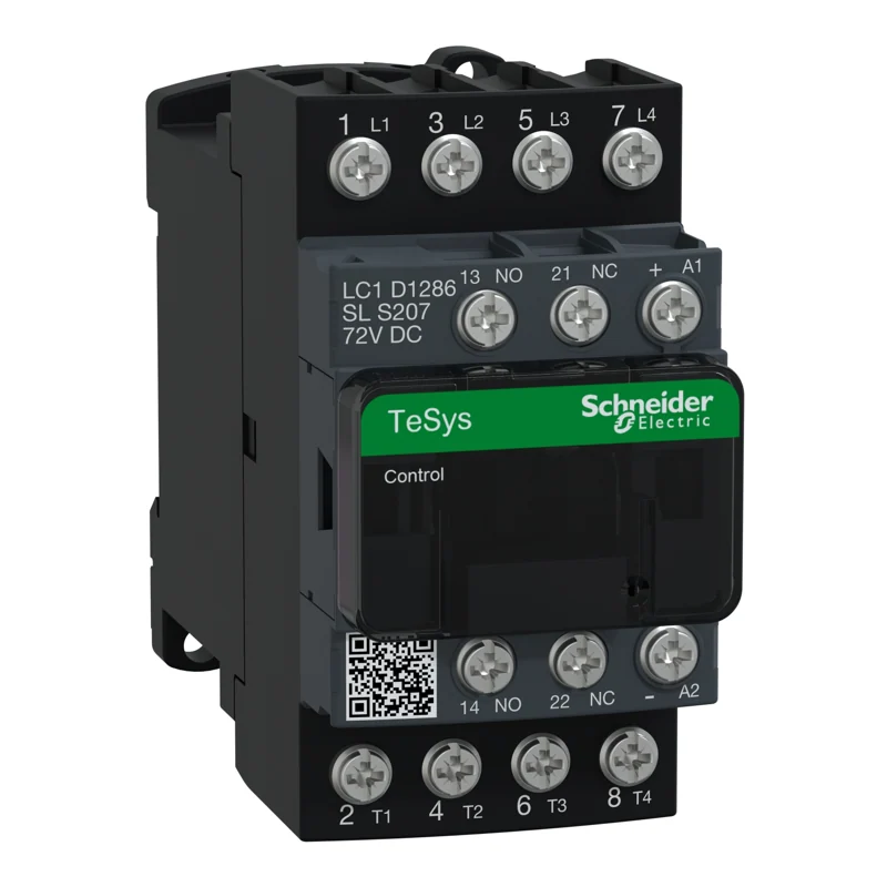 Schneider Electric LC1D1286SLS207