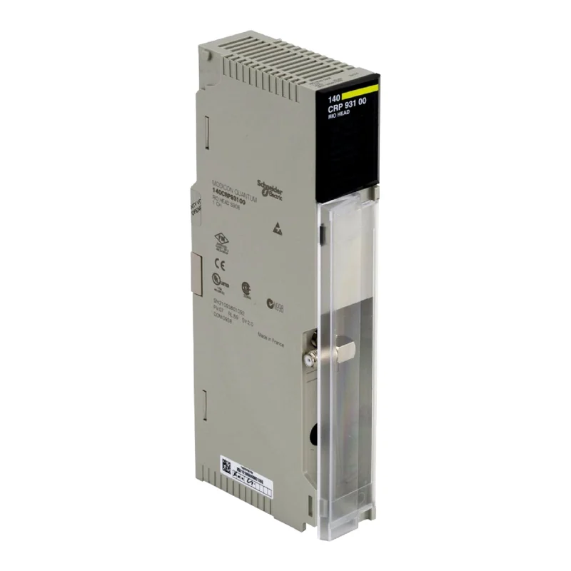 Schneider Electric 140CRP93100C Schneider Electric Low-Voltage and Automation Products