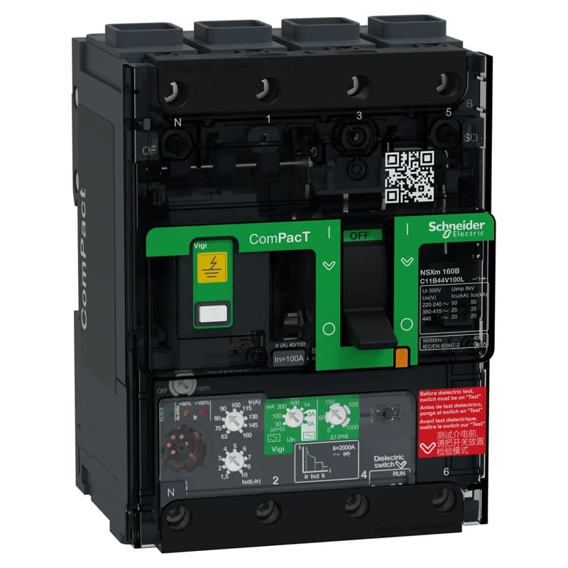 Schneider Electric C11B44V100L