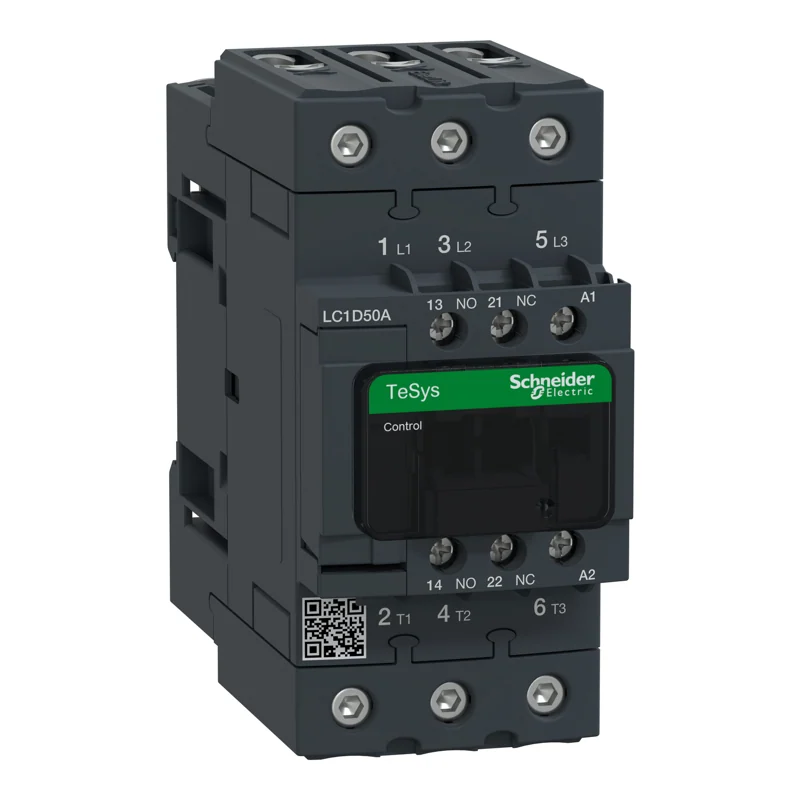 Schneider Electric LC1D50AM7 TeSys D Contactors (LC1D)
