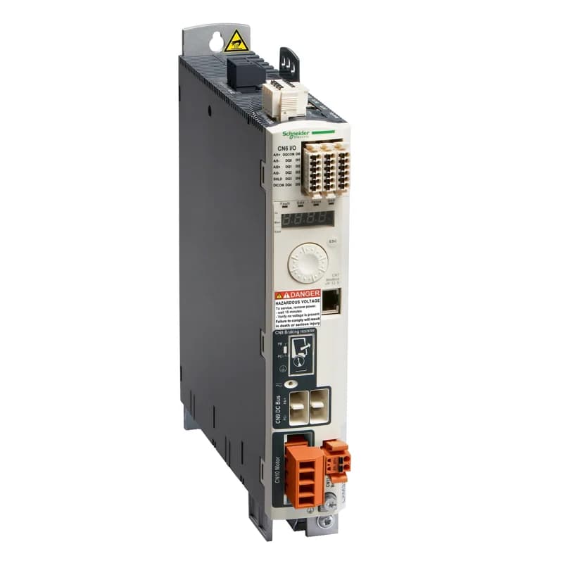 Schneider Electric LXM32CD12N4