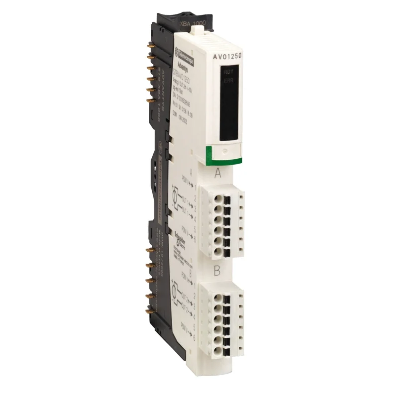 Schneider Electric STBAVO1250K Schneider Electric Low-Voltage and Automation Products