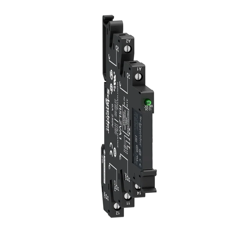 Schneider Electric RSL1PVFU Schneider Electric Low-Voltage and Automation Products