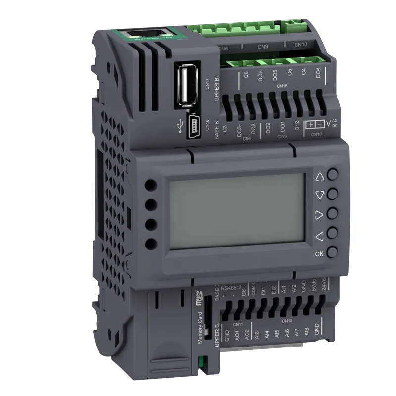 Schneider Electric TM172PDG18R TM5 Distributed I/O and TM4/TMC/TMH Expansion Modules