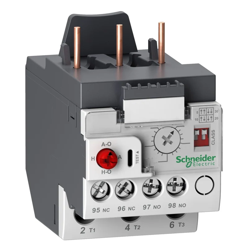 Schneider Electric LR9D32 Schneider Electric Low-Voltage and Automation Products