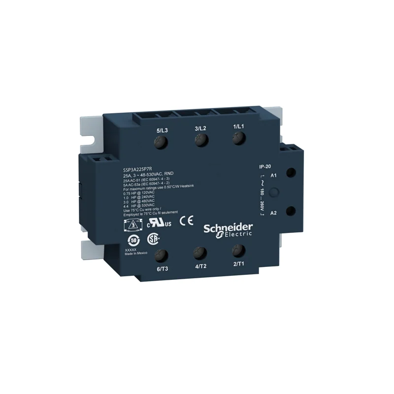 Schneider Electric SSP3A225BDR Schneider Electric Low-Voltage and Automation Products