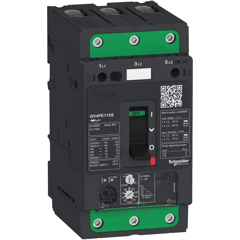 Schneider Electric GV4PE02S