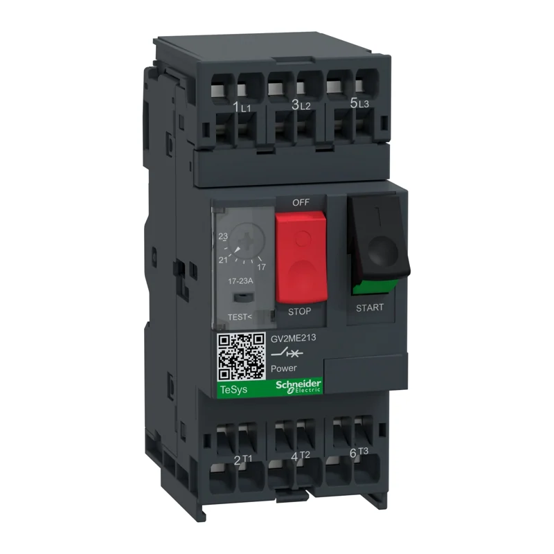 Schneider Electric GV2ME213