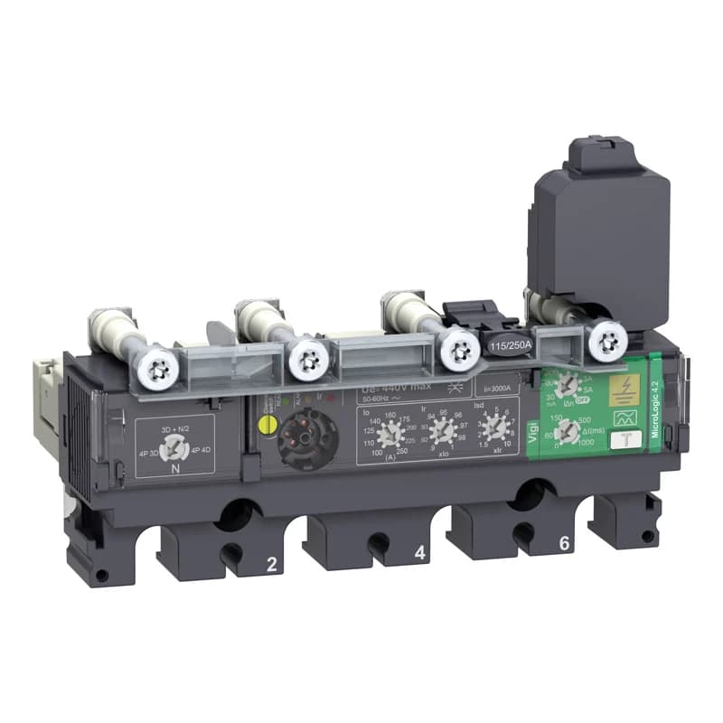 Schneider Electric C2544V250