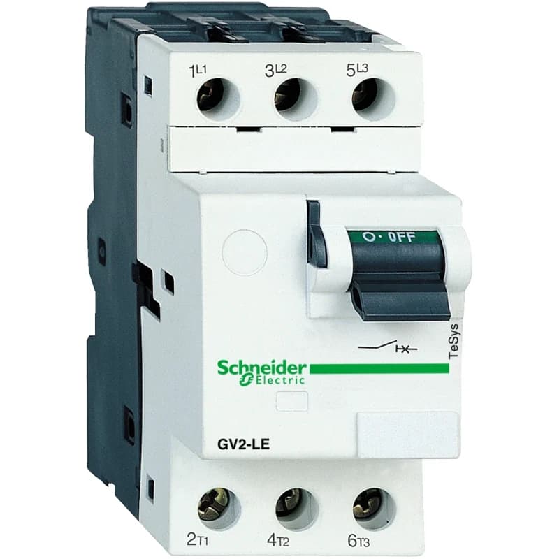 Schneider Electric GV2LE14