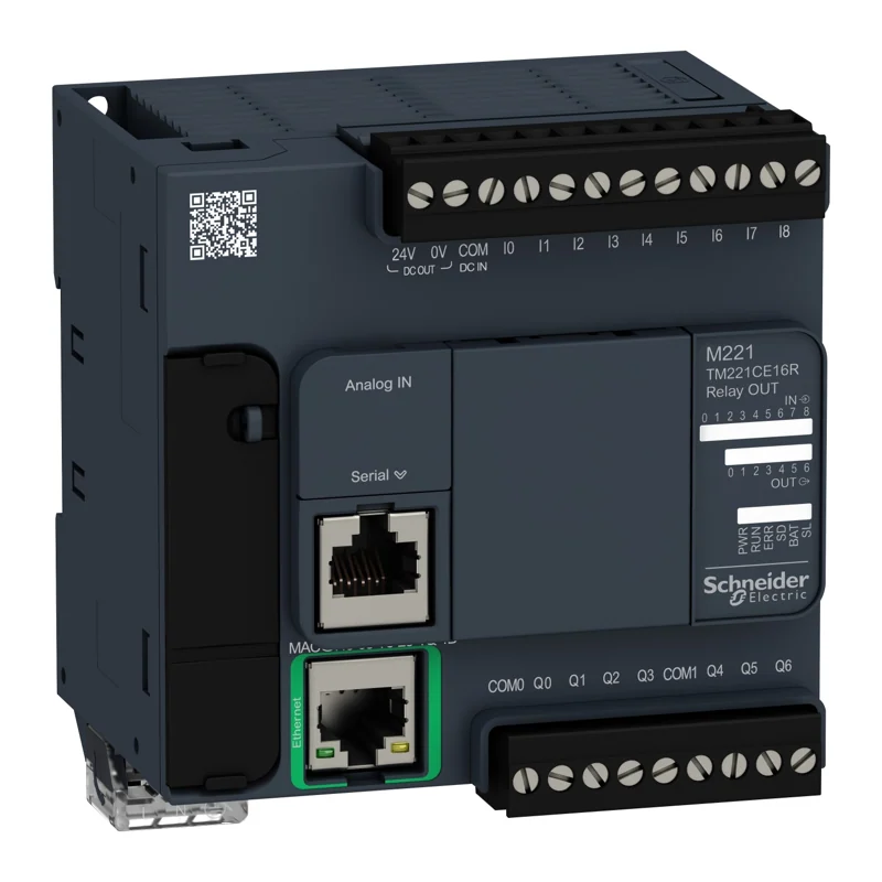 Schneider Electric TM221CE16R
