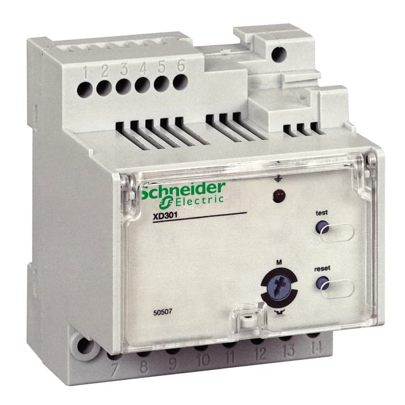 Schneider Electric 50536 Schneider Electric Low-Voltage and Automation Products