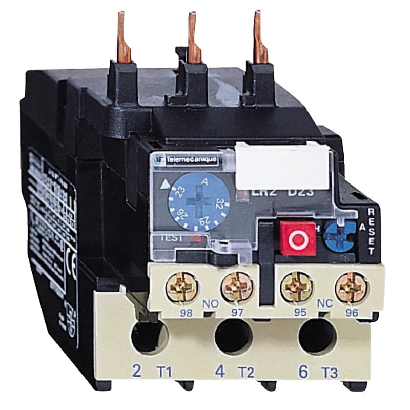 Schneider Electric LR2D2353 Schneider Electric Low-Voltage and Automation Products