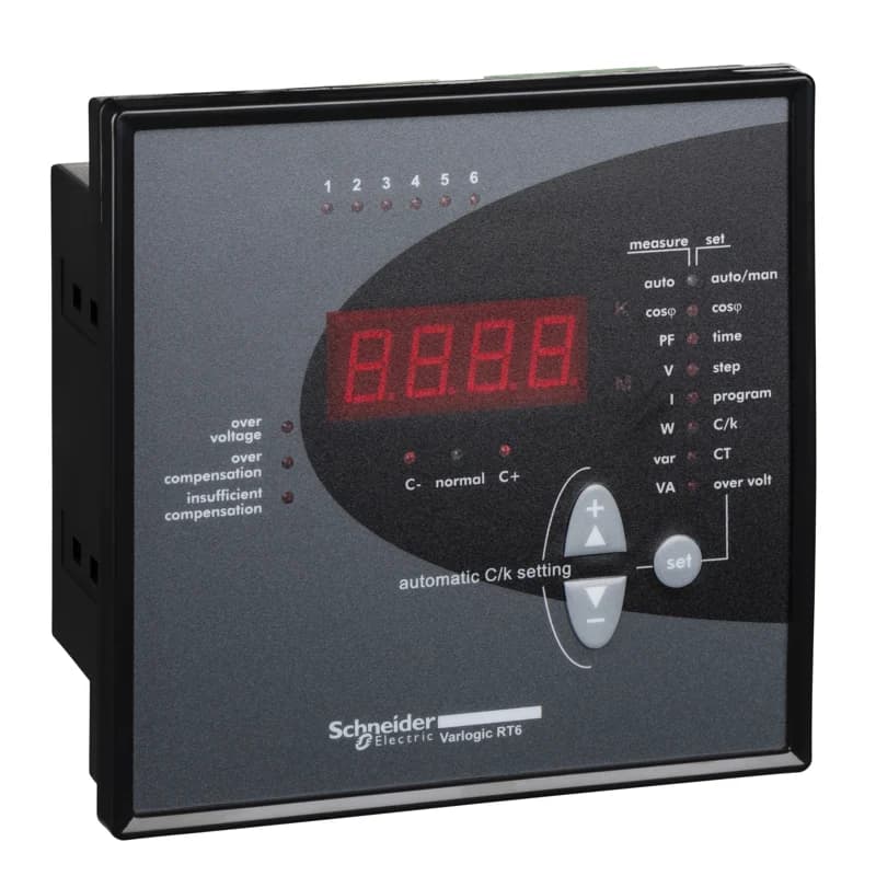 Schneider Electric 51207 Schneider Electric Low-Voltage and Automation Products