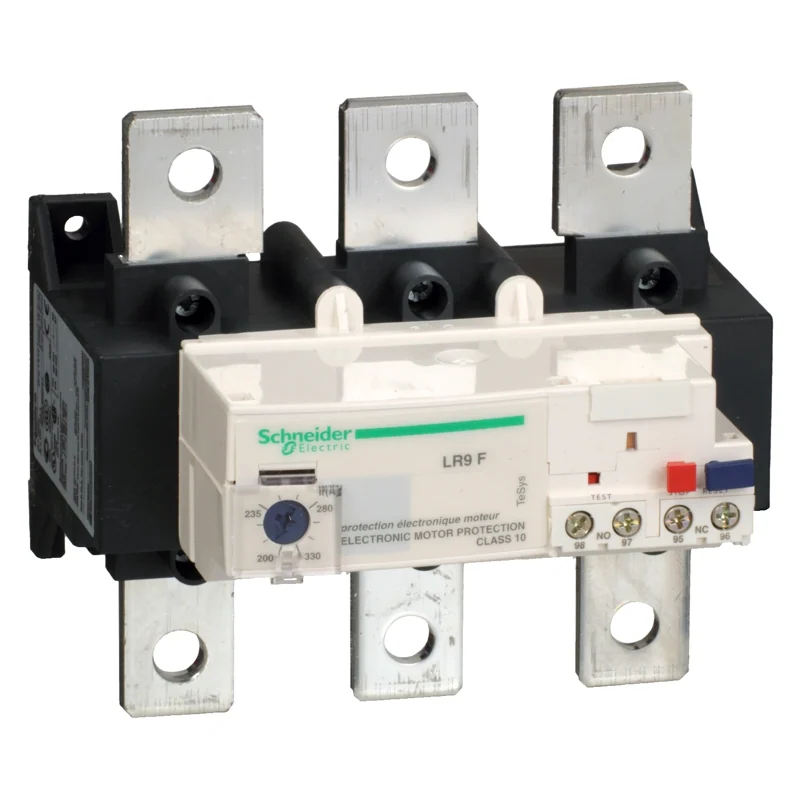 Schneider Electric LR9F7375 Schneider Electric Low-Voltage and Automation Products