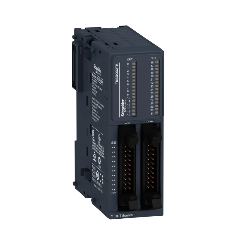 Schneider Electric TM3DQ32TK TM3 Expansion I/O Modules for Modicon M221, M241 and M251