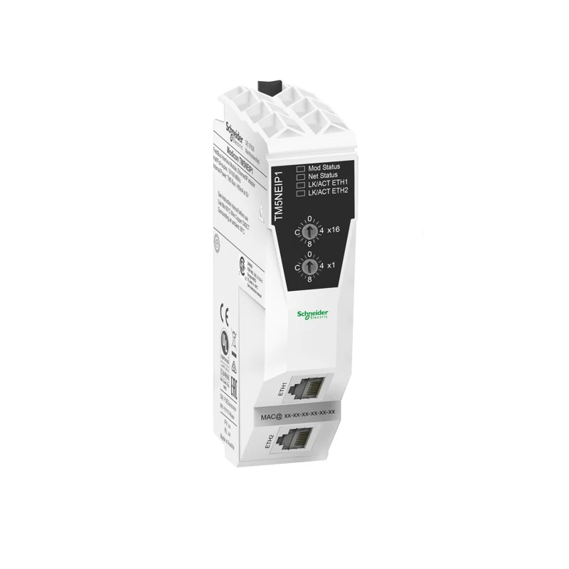 Schneider Electric TM5NEIP1 TM5 Distributed I/O and TM4/TMC/TMH Expansion Modules