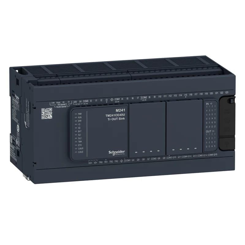 Schneider Electric TM241C40R
