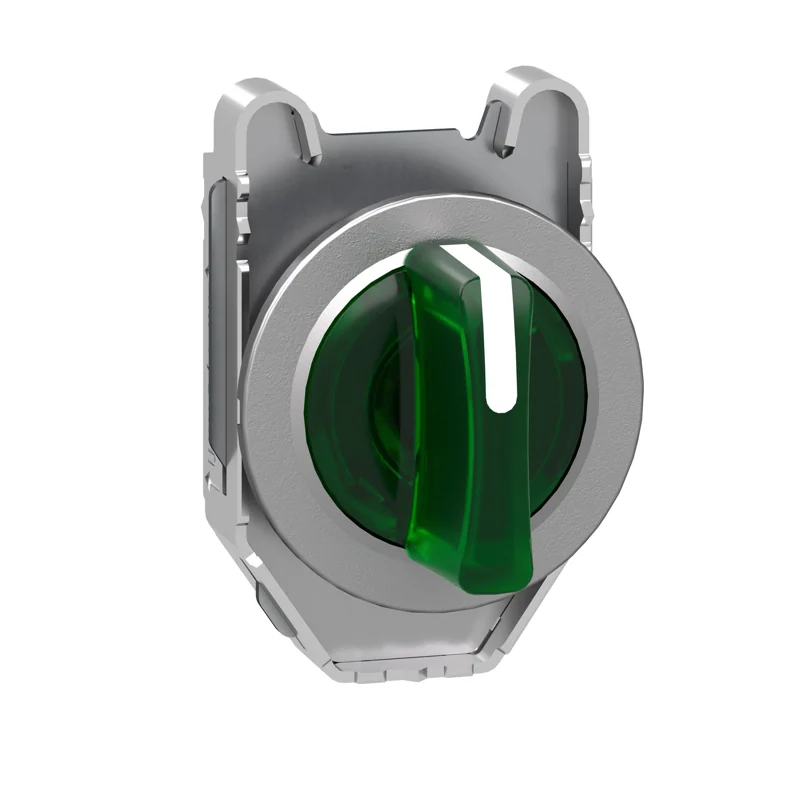Schneider Electric ZB4FK1333 Harmony XB4 and XB5 Command Device Heads and Bodies