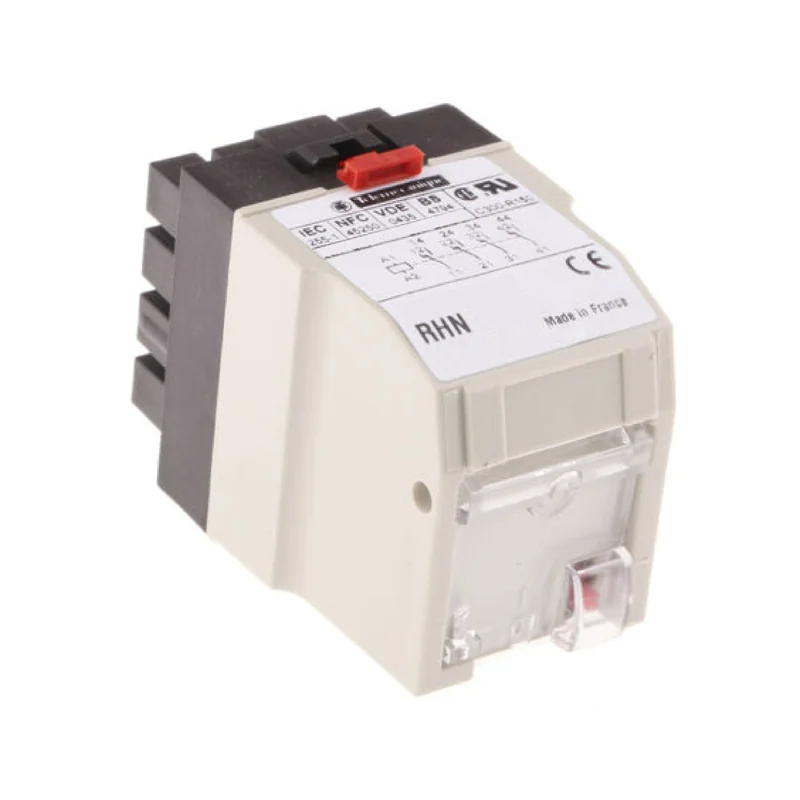 Schneider Electric RHN411E Schneider Electric Low-Voltage and Automation Products