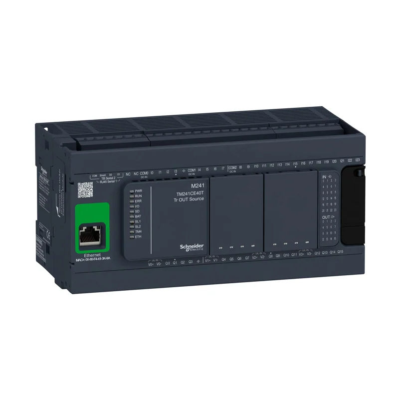 Schneider Electric TM241CE40T TM3 Expansion I/O Modules for Modicon M221, M241 and M251